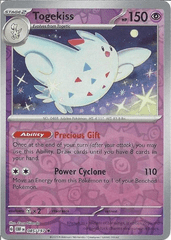 Togekiss - 085/197 - Rare - Reverse Holo